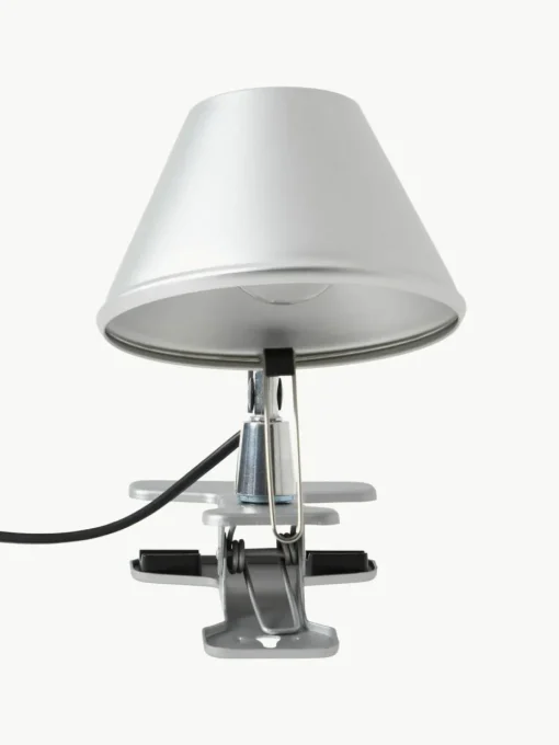 Kleine Klemm-Schreibtischlampe Tolomeo Micro Pinza