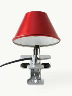 Kleine Klemm-Schreibtischlampe Tolomeo Micro Pinza
