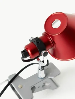 Kleine Klemm-Schreibtischlampe Tolomeo Micro Pinza