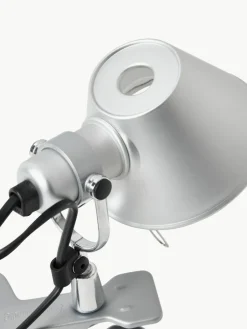 Kleine Klemm-Schreibtischlampe Tolomeo Micro Pinza