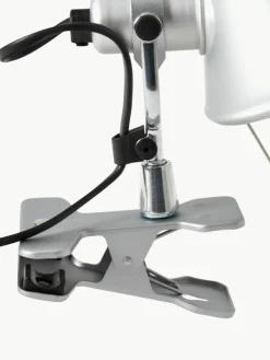 Kleine Klemm-Schreibtischlampe Tolomeo Micro Pinza