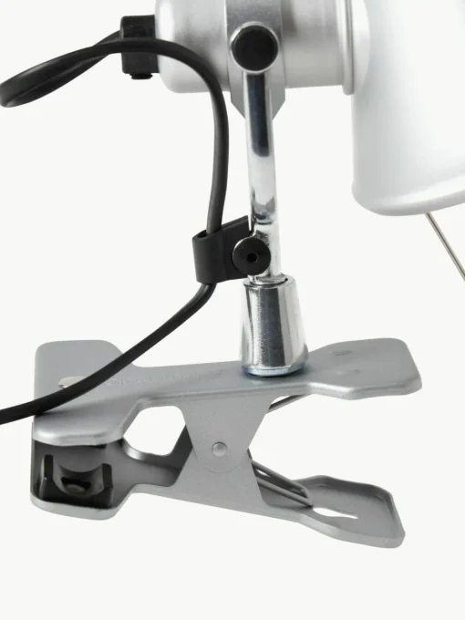 Kleine Klemm-Schreibtischlampe Tolomeo Micro Pinza