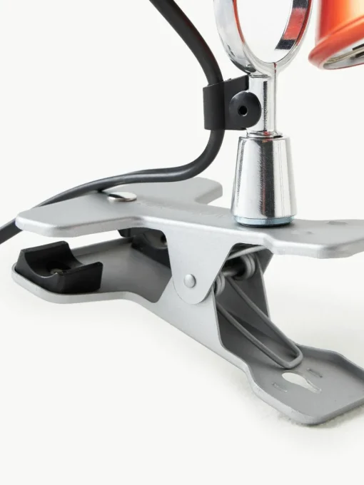 Kleine Klemm-Schreibtischlampe Tolomeo Micro Pinza