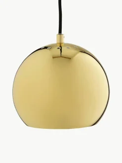 Kleine Kugel-Pendelleuchte Ball