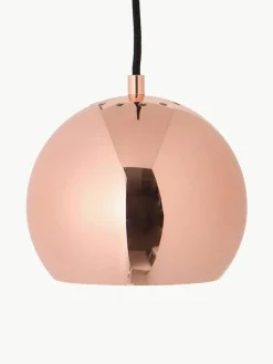 Kleine Kugel-Pendelleuchte Ball