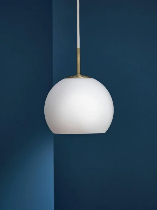 Kleine Kugel-Pendelleuchte Ball, in verschiedenen Größen