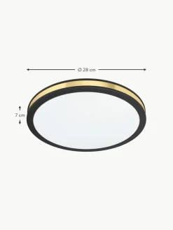 Kleine LED-Deckenleuchte Pescaito