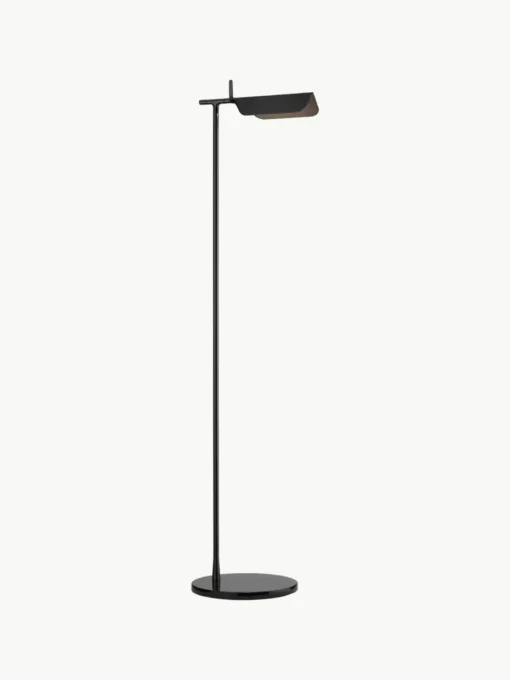 Kleine LED-Leselampe Tab, dimmbar