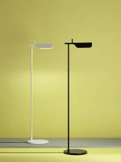 Kleine LED-Leselampe Tab, dimmbar