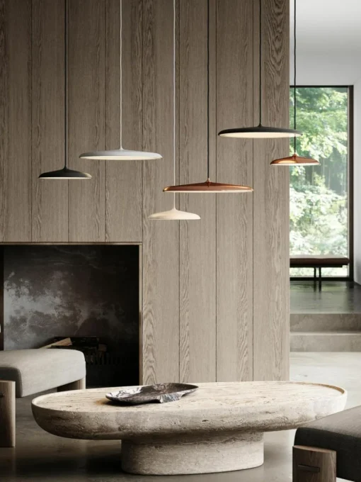 Kleine LED-Pendelleuchte Artist