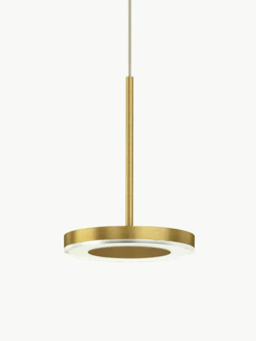 Kleine LED-Pendelleuchte Bella