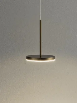 Kleine LED-Pendelleuchte Bella