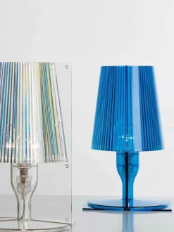Kleine LED-Tischlampe Take
