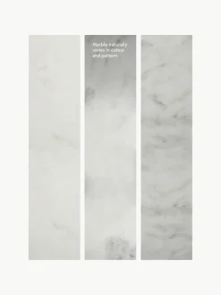 Kleine Marmor-Pendelleuchte Siv
