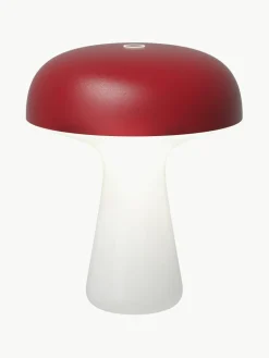 Kleine mobile LED-Außenleuchte My T, dimmbar