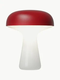 Kleine mobile LED-Außenleuchte My T, dimmbar