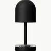 Kleine mobile LED-Außentischlampe Luceo