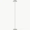 Kleine mobile LED-Stehlampe Hygge, dimmbar