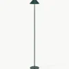 Kleine mobile LED-Stehlampe Hygge, dimmbar