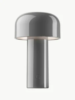 Kleine mobile LED-Tischlampe Bellhop, dimmbar