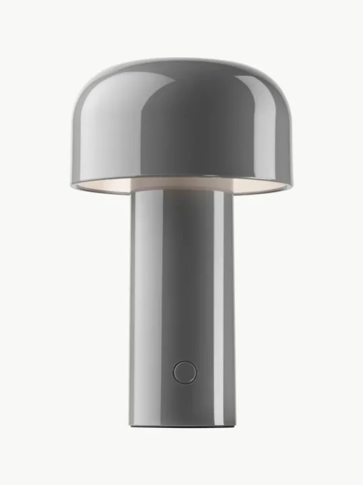 Kleine mobile LED-Tischlampe Bellhop, dimmbar