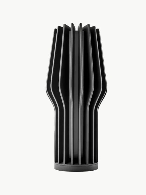 Kleine mobile LED-Tischlampe Radiant, dimmbar