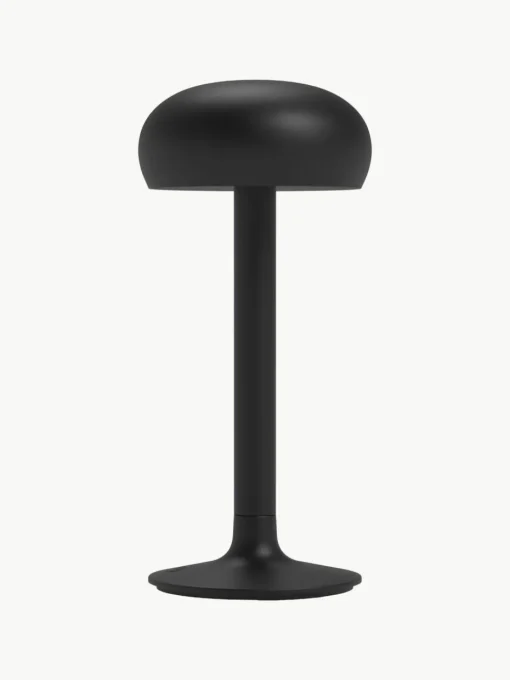 Kleine mobile LED-Tischlampe Emendo, dimmbar