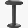 Kleine mobile LED-Tischlampe Gustave, dimmbar