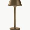 Kleine mobile LED-Tischlampe Firefly In The Sky, dimmbar