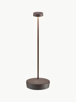 Kleine mobile LED-Tischlampe Swap Mini, dimmbar
