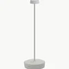 Kleine mobile LED-Tischlampe Swap Mini, dimmbar