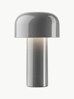 Kleine mobile LED-Tischlampe Bellhop, dimmbar