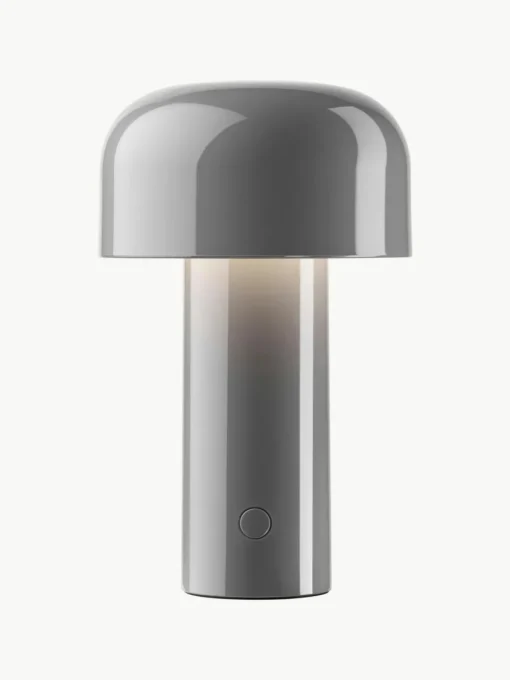 Kleine mobile LED-Tischlampe Bellhop, dimmbar