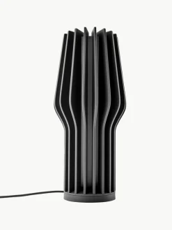 Kleine mobile LED-Tischlampe Radiant, dimmbar
