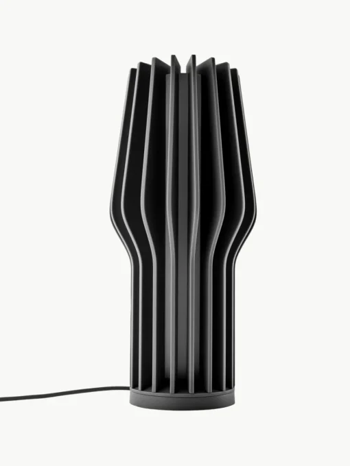 Kleine mobile LED-Tischlampe Radiant, dimmbar