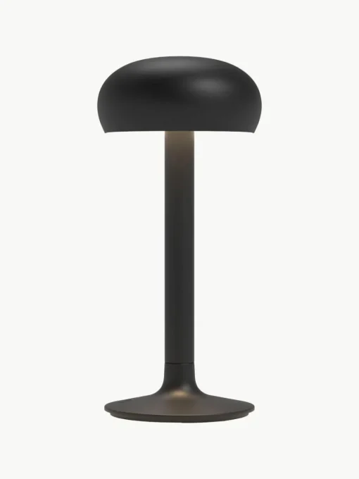 Kleine mobile LED-Tischlampe Emendo, dimmbar