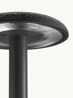 Kleine mobile LED-Tischlampe Gustave, dimmbar