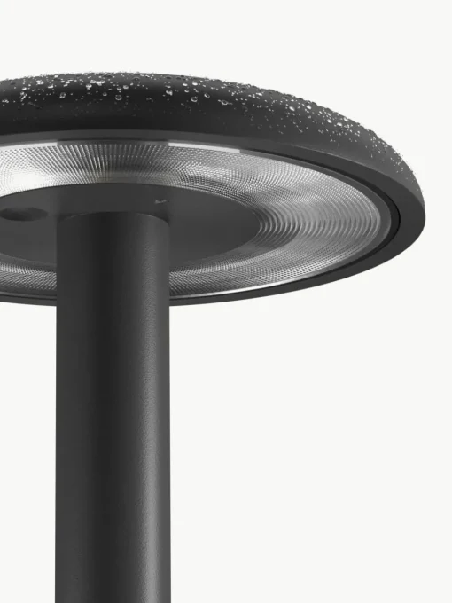 Kleine mobile LED-Tischlampe Gustave, dimmbar