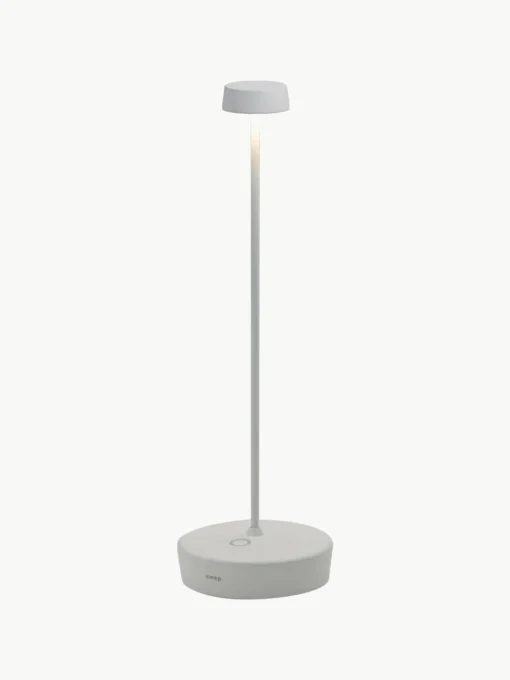 Kleine mobile LED-Tischlampe Swap Mini, dimmbar