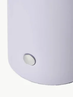 Kleine mobile LED-Tischlampe Kamal, dimmbar
