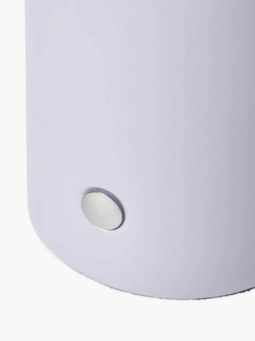 Kleine mobile LED-Tischlampe Kamal, dimmbar