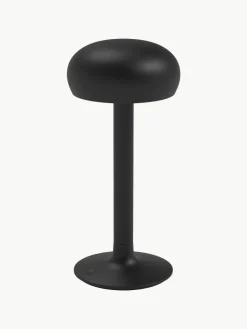Kleine mobile LED-Tischlampe Emendo, dimmbar