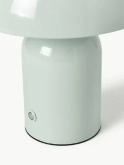 Kleine mobile LED-Tischlampe Walter, dimmbar