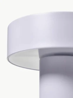 Kleine mobile LED-Tischlampe Kamal, dimmbar