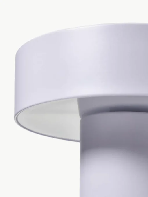 Kleine mobile LED-Tischlampe Kamal, dimmbar