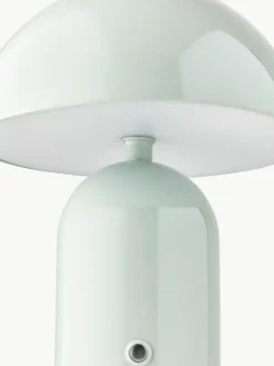 Kleine mobile LED-Tischlampe Walter, dimmbar