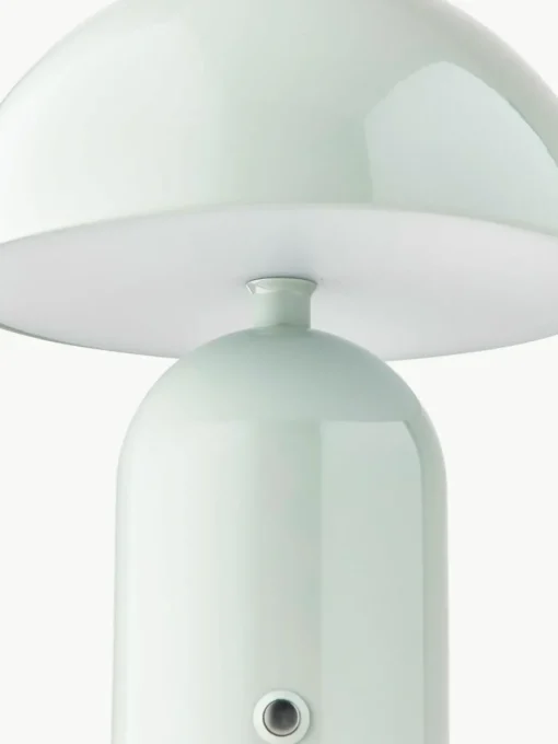 Kleine mobile LED-Tischlampe Walter, dimmbar