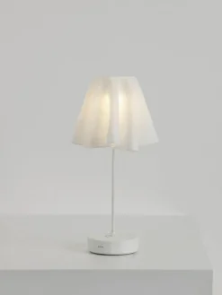 Kleine mobile LED-Tischlampe Swap Mini, dimmbar