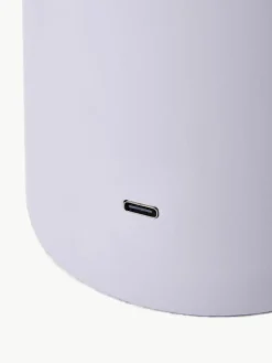 Kleine mobile LED-Tischlampe Kamal, dimmbar