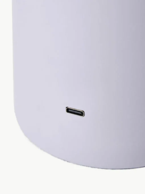 Kleine mobile LED-Tischlampe Kamal, dimmbar